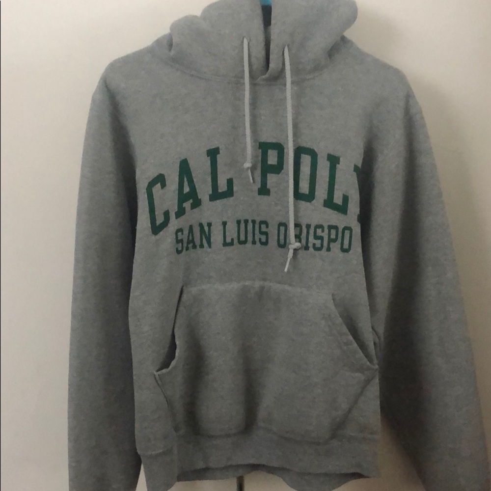 Cal Poly SLO college sweatshirt